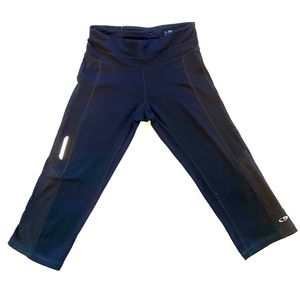 Champion Cropped Leggings Size XS